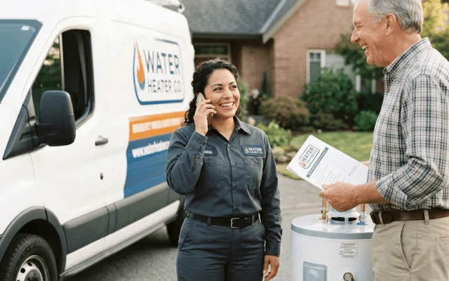 Water Heater Repair New Douglas, IL FAQs