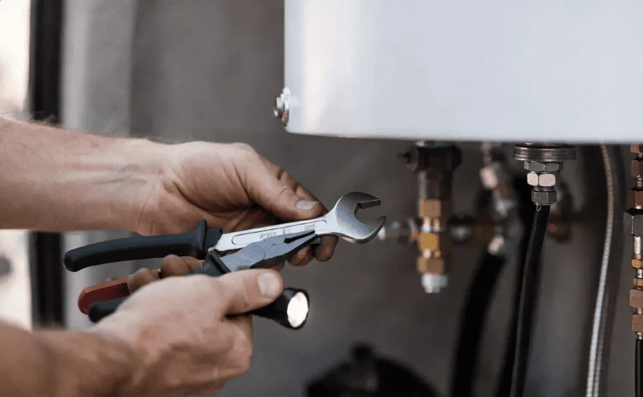Why choose Water Heater Repair in New Douglas, IL